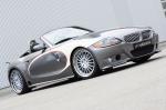 BMW Z4 Roadster by Hamann 2005 года